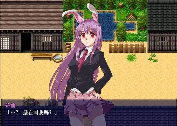 时间停止幻想乡冷狐版汉化版