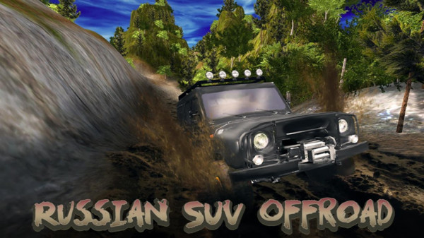 RussianCarsOffroad(俄罗斯越野SUV)