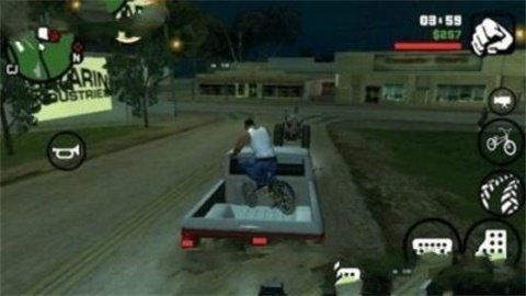 GTASA中国警察免费下载安装手机版下载