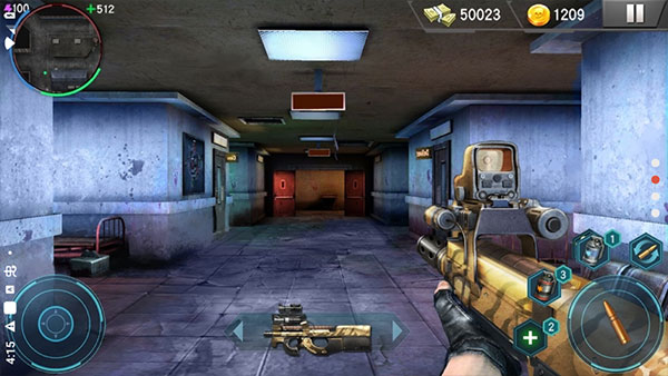 DEAD Zombie Shooter