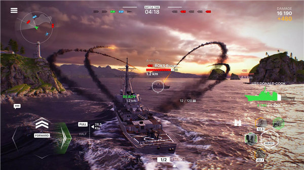 WarshipsMobile安装器