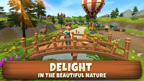 日出小镇官方最新版(SunriseVillage)