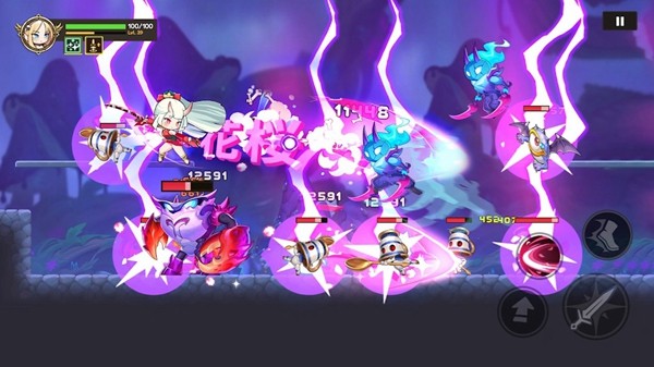 英雄闪电战安卓最新版v0.8.20
