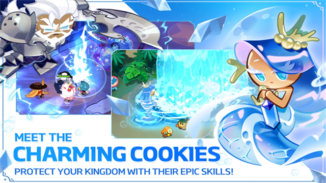 CookieRun:Kingdom安装器