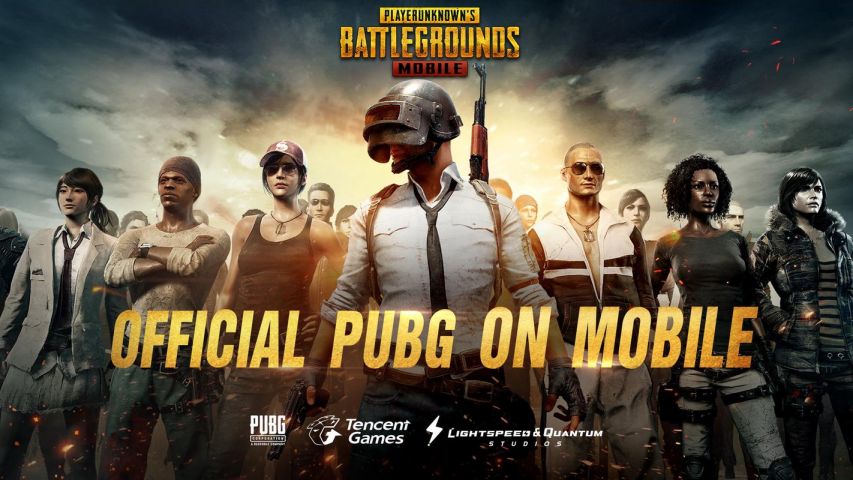 pubg国际版官方手游