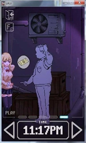 URJJ同类型游戏