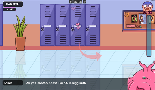 tentacle locker