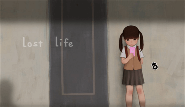 lostllife另外两个女孩