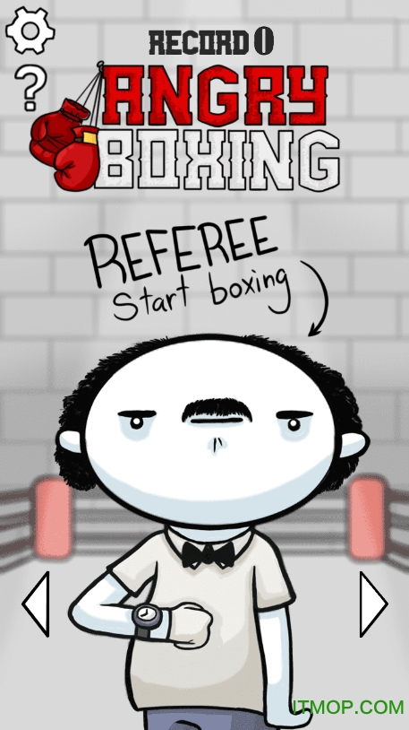 愤怒的拳击(AngryBoxing)