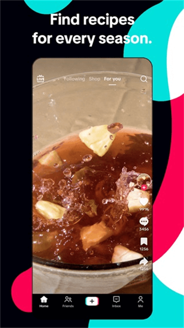 TIKTOK官网APP