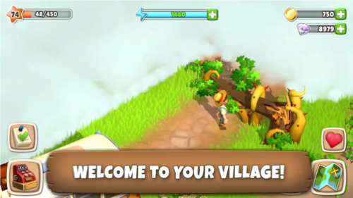 日出小镇官方最新版(SunriseVillage)图片2