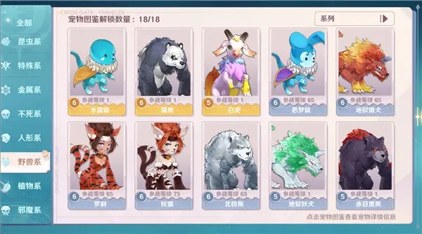 魔力宝贝新世界台服