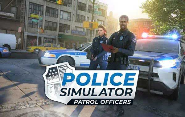 警察模拟器中文版巡警
