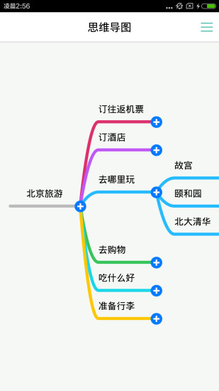 思维导图app