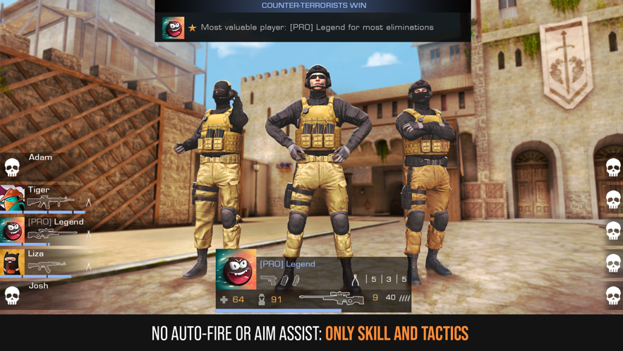 standoff2对峙2