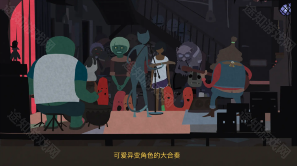 异变小镇中文版