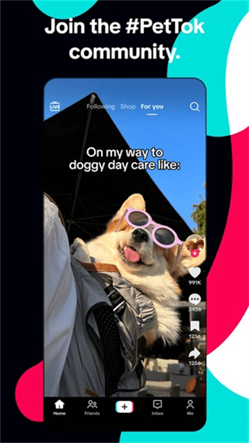 TIKTOK官网APP