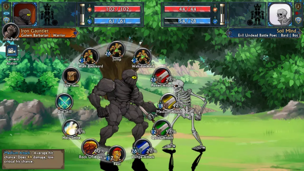 SwordsandSandalsImmortals游戏