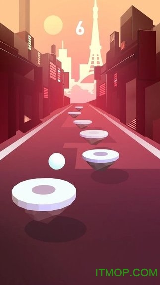 跳跳球3D