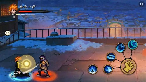 死神vs火影6.1