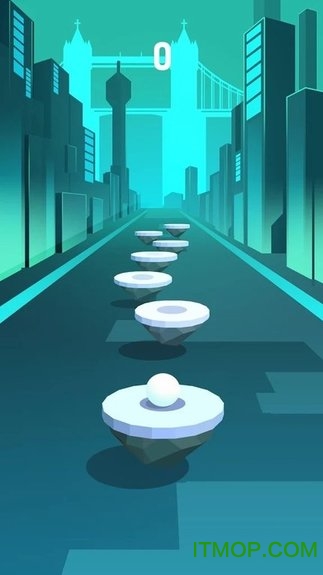 跳跳球3D