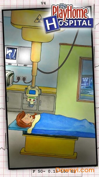 MyPlayHomeHospital
