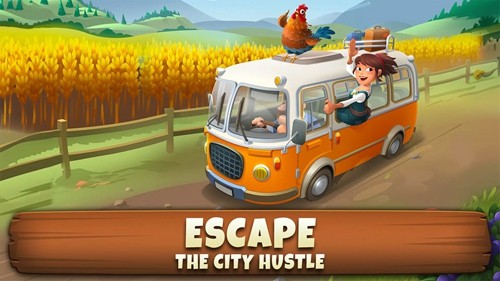 日出小镇官方最新版(SunriseVillage)