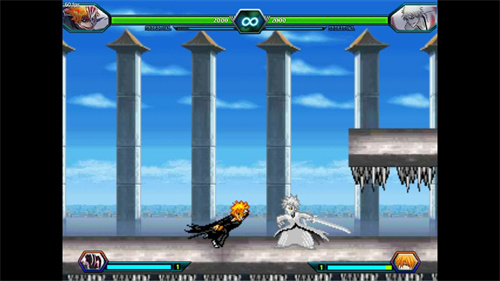 死神vs火影6.1
