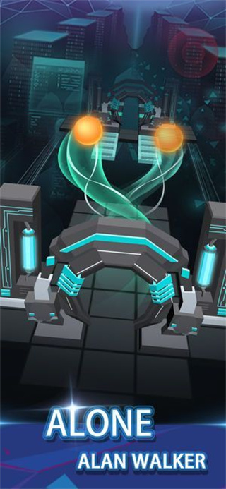 滚动的天空1.0.0远古版本
