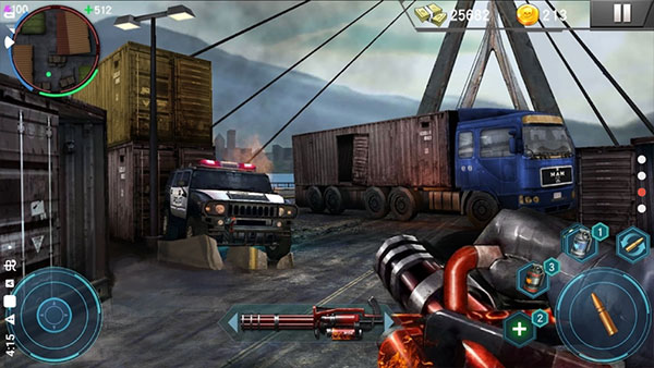 DEAD Zombie Shooter
