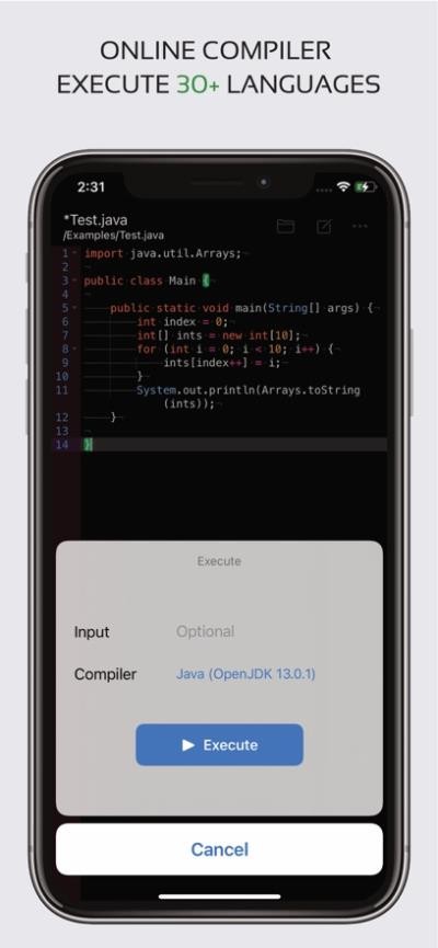 代码编辑器安卓版v0.10.3