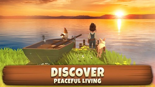 日出小镇官方最新版(SunriseVillage)