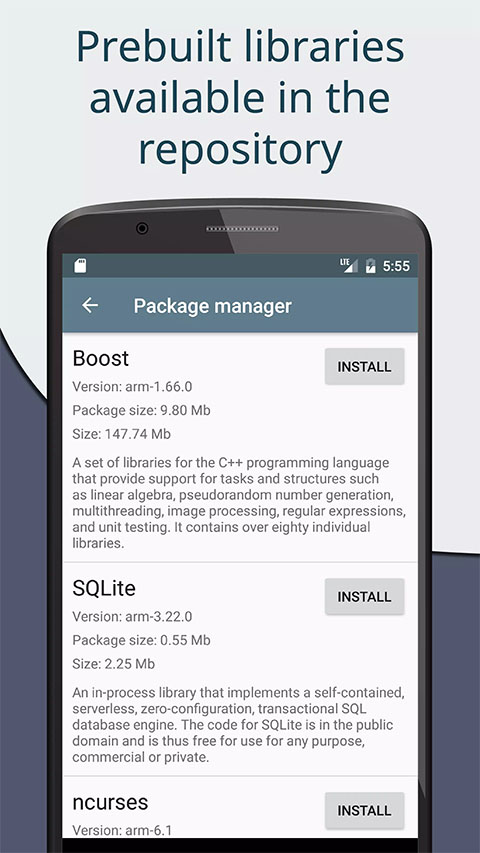CXXdroid汉化版