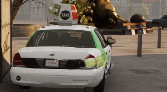 警察模拟器巡警
